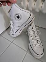 Converse Allstar Taylor Chucks Leder Gr.38 Plattform Berlin - Steglitz Vorschau
