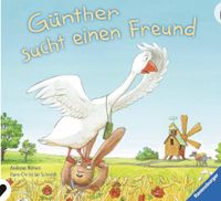 Bilderbuch "Günther sucht einen Freund" (Ravensburger Verlag) Bayern - Roding Vorschau