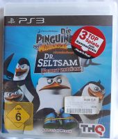 PINGUINE AUS MADAGASCAR DR SELTSAM KEHRT ZURÜCK - PLAYSTATION 3 Niedersachsen - Schöningen Vorschau