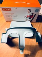 Stokke Tripp Trapp Baby Set - Aqua Blue / Mint Bochum - Bochum-Süd Vorschau