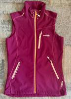 Outdoor Regatta-Weste Gr.36, Lila, Softshell Bayern - Igling Vorschau