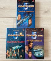 Babylon 5 - Romane - SciFi Bayern - Gesees Vorschau