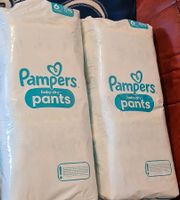 2x Pampers Baby-dry Pants Größe 6 (je 46 Stück) Nordrhein-Westfalen - Burscheid Vorschau