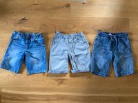 Kurze Hosen 3er Set von C&A in Gr. 128 Güstrow - Landkreis - Güstrow Vorschau