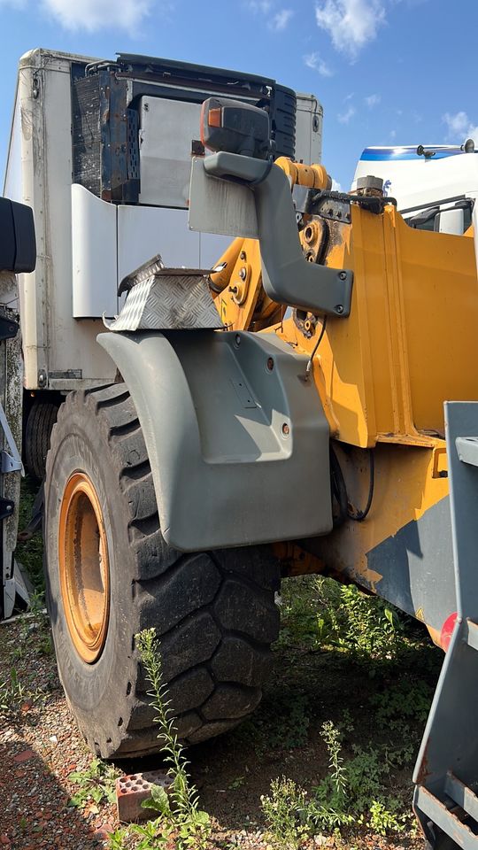 Liebherr L538 komplett oder als Ersatzteile in Schifferstadt