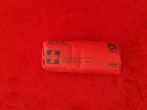 Original VW Verbandtasche 5K0860282 Verbandskasten first aid bag 02/2021