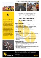 Baugeräteführer / Baumaschinist (m/w/d) Hessen - Dipperz Vorschau