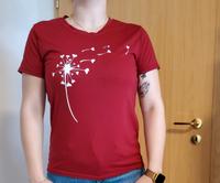 T-shirt mit Pusteblume Hessen - Einhausen Vorschau
