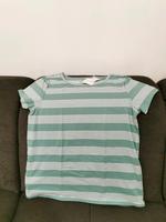 T-Shirt von Gina in Pistsziengrün. Gr. L (42/44) Hessen - Schlangenbad Vorschau