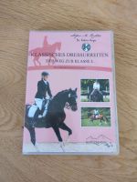 Dressurreiten DVD Stefan Radtke Bayern - Kipfenberg Vorschau