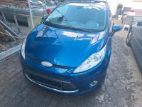 Ford Fiesta MK 6 Nordrhein-Westfalen - Arnsberg Vorschau