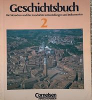 Geschichte 2 Cornelsen Die Menschen und ihre Geschichte Eimsbüttel - Hamburg Eimsbüttel (Stadtteil) Vorschau