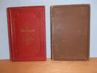 2 alte Bücher von Felix Dahn und Hans Looschen / Goethe Schleswig-Holstein - Norderstedt Vorschau
