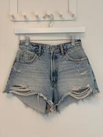 ZARA Shorts Jeans (32) Walle - Handelshäfen Vorschau