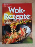 Wok Rezepte schnell und frisch Japanisch Chinesisch kochen Japan Bayern - Simbach Vorschau