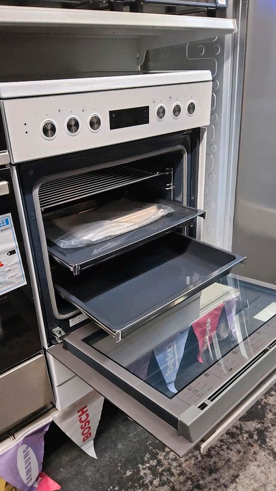 oder eBay in Elektroherd Kleinanzeigen Beuel WC Kleinanzeigen Vilich Herd, Glaskeramik-Kochfeld jetzt kaufen GRUNDIG ist 23420 | - Standherd Backofen | gebraucht (EEK GFBM A, mit