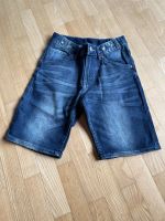 H & M Jeans kurz 128 dunkelblau Baden-Württemberg - Bönnigheim Vorschau