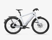 Stromer ST3 Pinion Weiß L&XL-Rahmen 983Wh 7399€ statt 8703€ Niedersachsen - Friesoythe Vorschau