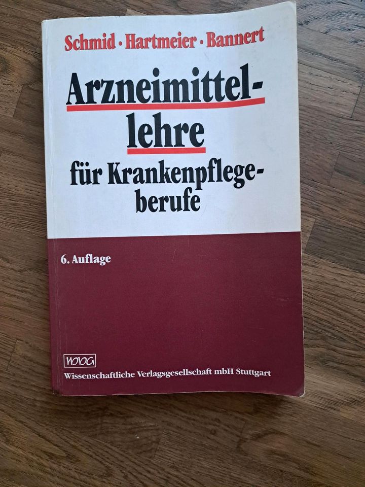 Fachbücher Medizin und Krankenpflege in Dresden