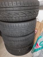 4 Winter Reifen Hankook 215/60 R16 auf Felgen Rheinland-Pfalz - Kaiserslautern Vorschau