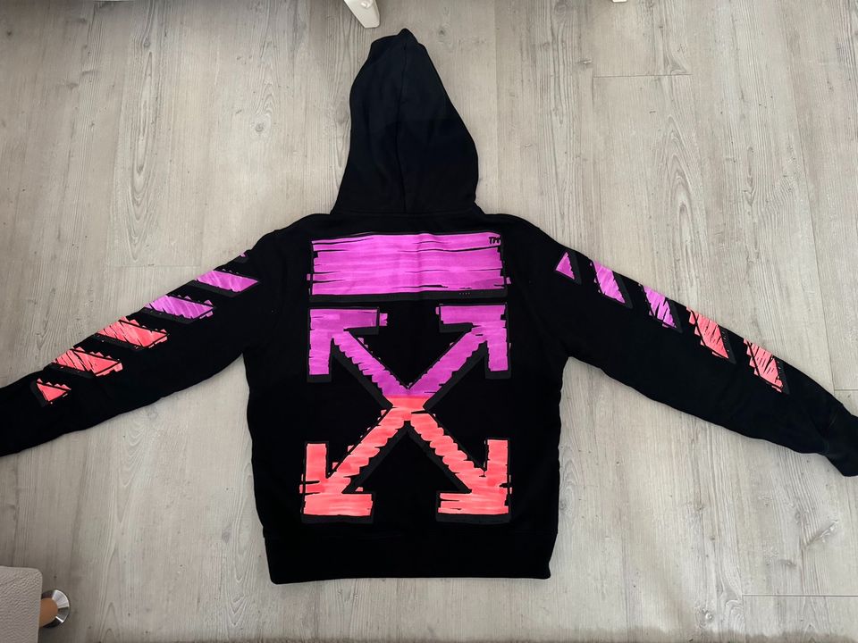 Off-White Marker Hoodie in Köln