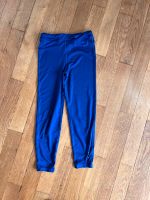 Sport leggins mädchen 140 dunkelblau Hessen - Liederbach Vorschau