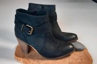 Görtz Shoes Schuhe schwarz Stiefeletten Gr. 38 2 x getragen Niedersachsen - Göttingen Vorschau