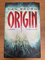 Buch „Origin“ (Dan Brown, gebundene Ausgabe) Stuttgart - Mühlhausen Vorschau