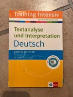 Textanalyse und Interpretationen - Zentral- Abi Beuel - Schwarzrheindorf Vorschau