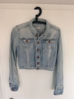 Jeansjacke Übergangsjacke Sommerjacke H&M Gr. XS Gr. 34 Häfen - Bremerhaven Vorschau