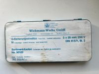 Sortiment Feinsicherungen 5x20mm 250V G sicherungs Einsätze M Altona - Hamburg Ottensen Vorschau