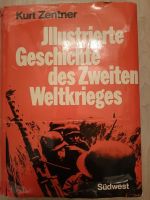 Illustrierte Geschichte des zweiten Weltkrieges Buch aus 1974 Dortmund - Mitte Vorschau