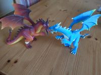 Bullyland Drachen | Wasserdrache und Feuerdrache| *neu OVP* Niedersachsen - Algermissen Vorschau