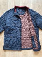 GLOBETROTTER Herrenjacke Winterjacke Steppjacke Blouson blau L Bayern - Germering Vorschau