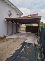 Carport Breite 5 m Länge 7m, Einfahtshöhe 2,65 m Brandenburg - Nuthetal Vorschau