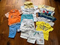 Next H&M C&A Sommer Kleiderpaket T-shirts kurze Hosen Gr. 68 Dresden - Blasewitz Vorschau