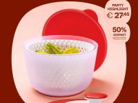 Tupperware® Salat Karusell - PARTY-HIGHLIGHT - NEU Nordrhein-Westfalen - Kreuztal Vorschau