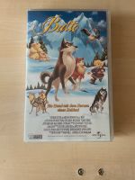 VHS Video Balto, Zeichentrick für Kinder, Hund, Held Bayern - Bayreuth Vorschau