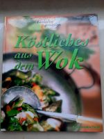 Kochbuch - Köstliches aus dem Wok - Buch kochen unbenutzt Hessen - Kassel Vorschau