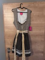 Dirndl von Krüger Madl in Größe 42 44. Neu, ungetragen. Bayern - Münsterhausen Vorschau