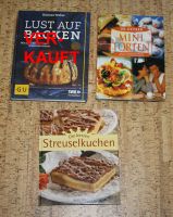 Backbuch Dr. Oetker Mini Torten, Die besten Streuselkuchen Schleswig-Holstein - Ahrensburg Vorschau