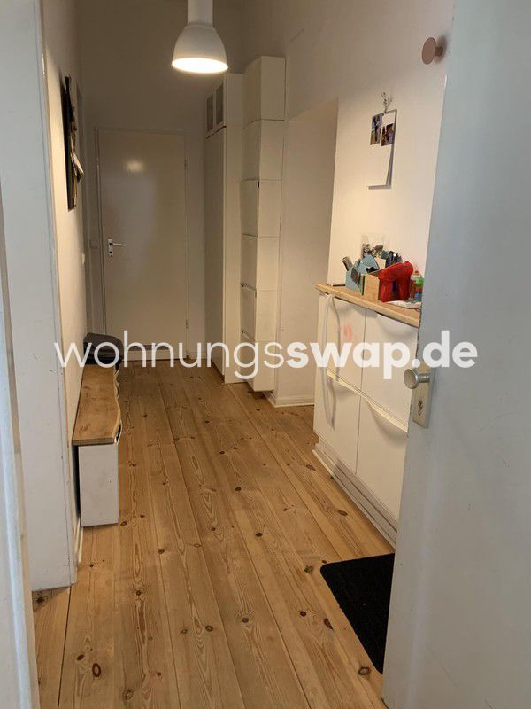 Wohnungsswap - 3 Zimmer, 69 m² - Cuvrystraße, Kreuzberg, Berlin in Berlin