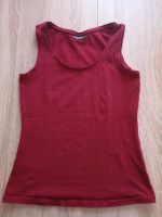 Rotes basic Top Damen Größe 36 / S Baden-Württemberg - Ditzingen Vorschau