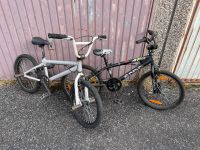 2x BMX Fahrräder Avigo Atra und Mongoose 20 Zoll Nordrhein-Westfalen - Remscheid Vorschau