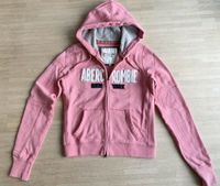 ABERCROMBIE & FITCH Kapuzenjacke Hoodie Sweatshirt Gr. L pink Hannover - Kirchrode-Bemerode-Wülferode Vorschau