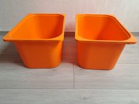 IKEA TROFAST Box orange 2 Stk. Hessen - Grünberg Vorschau