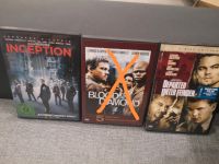 DVD-Set Filme mit Leonardo di Caprio (Inception, Departed) Niedersachsen - Wolfsburg Vorschau