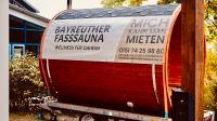 Fasssauna rent Bayern - Heinersreuth Vorschau