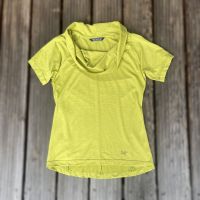 Arcteryx Top / Shirt (L Damen) Rollkragen, Schlüssel-Tasche grün Baden-Württemberg - Heidelberg Vorschau