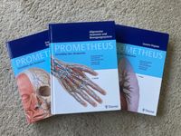 Prometheus Lernatlanten Anatomie 3. Auflage Münster (Westfalen) - Centrum Vorschau